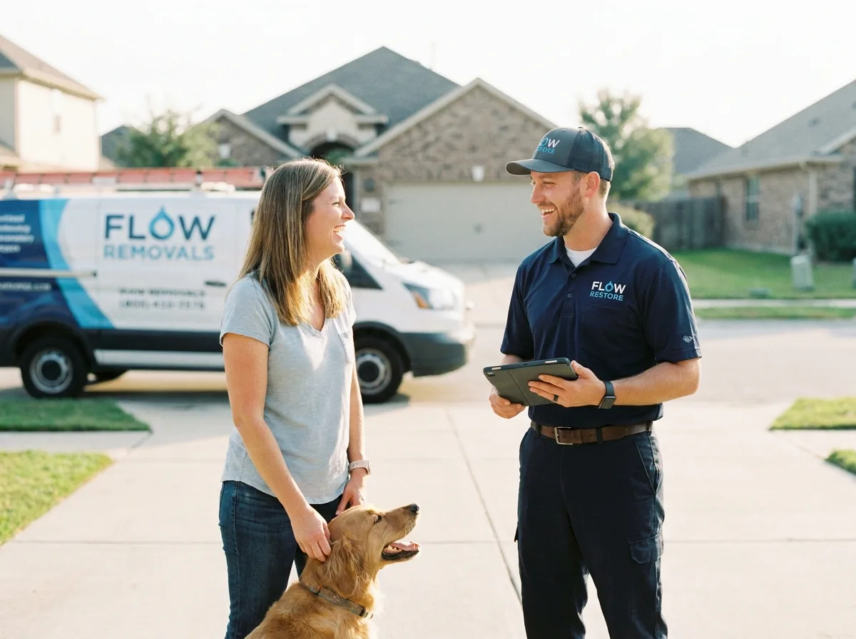 Water Removal Houston, MO FAQs