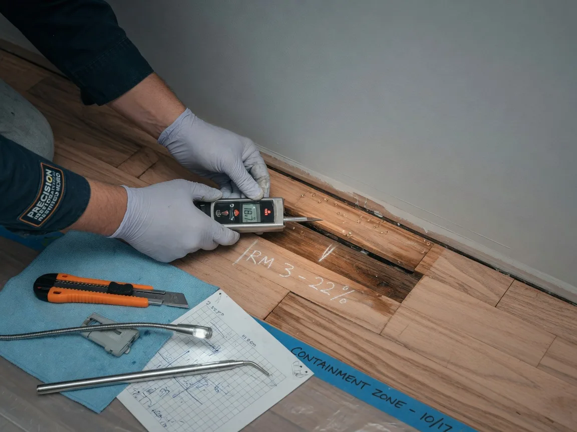Why choose Water Removal in Houston, MO
